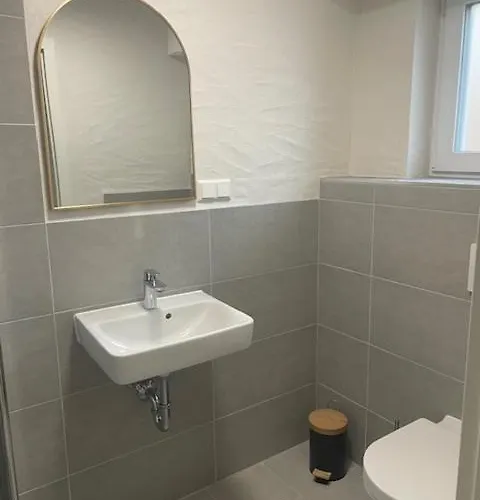 Casa de Férias Freigeist Haßloch