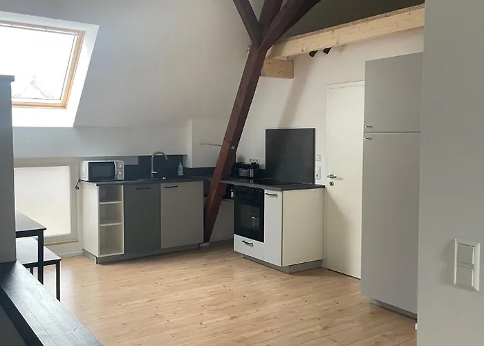 Freigeist Casa de Férias Haßloch