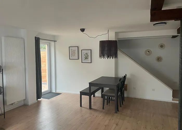 Casa de Férias Freigeist Haßloch